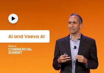 AI and Veeva AI Overview <br>2025 Commercial Summit Keynote
